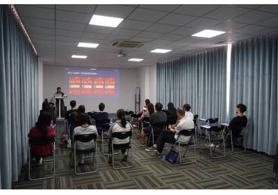 江門華企第17期老客戶培訓課現場爆滿助，制造業流量訂單雙飆升！
